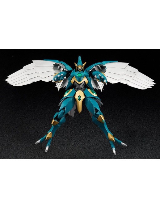 Good Smile Company Moderoid Magic Knight Rayearth Windom The Spirit of Air