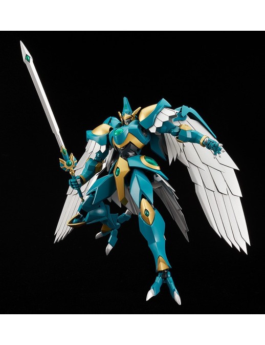Good Smile Company Moderoid Magic Knight Rayearth Windom The Spirit of Air