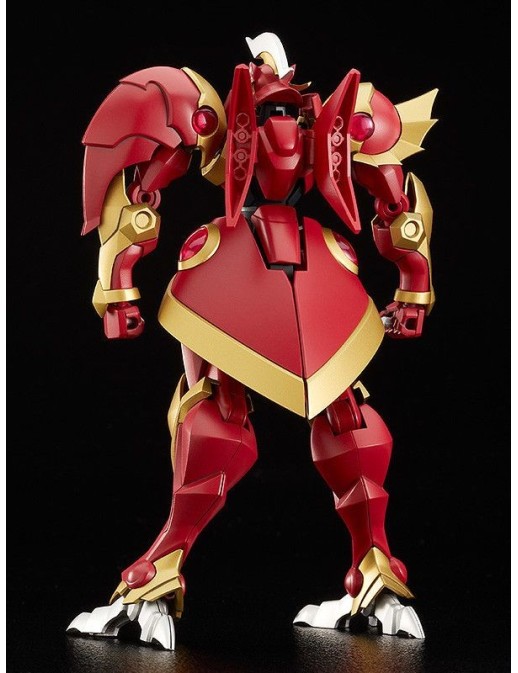 Good Smile Company Moderoid Magic Knight Rayearth The Spirit of Fire