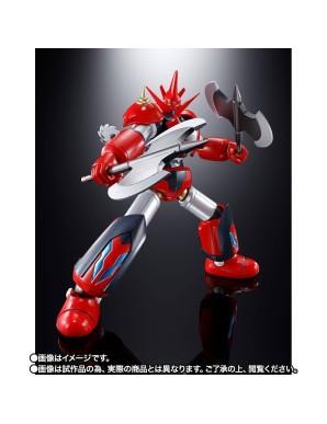 Bandai Soul of Chogoking GX-98 Getter D-2