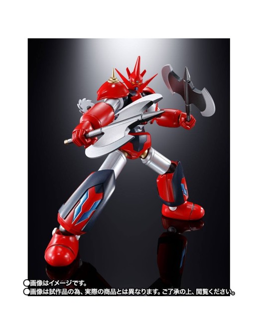 Bandai Soul of Chogoking GX-98 Getter D-2