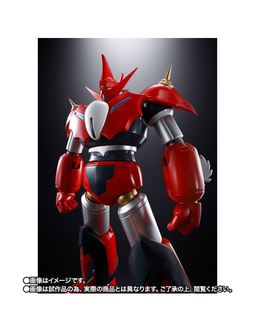 Bandai Soul of Chogoking GX-98 Getter D-2