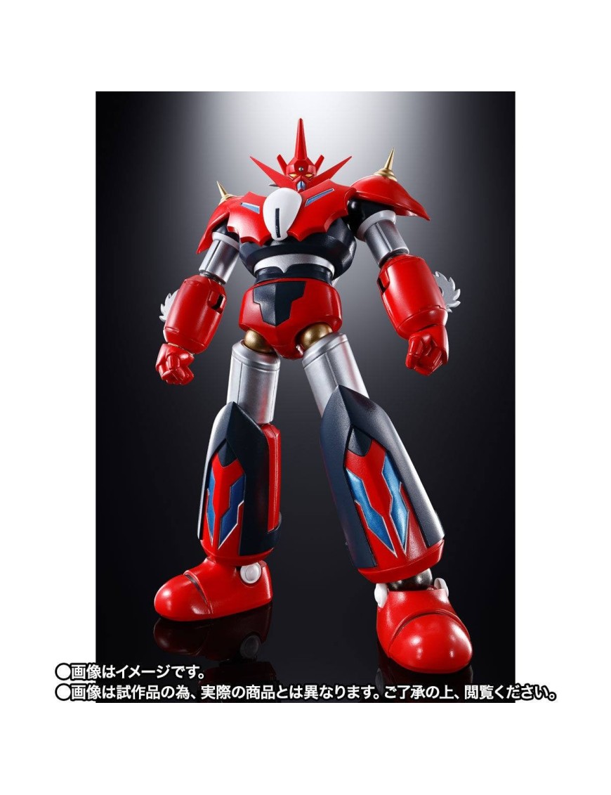 Bandai Soul of Chogoking GX-98 Getter D-2 Bandai Soul of Chogoking GX-98 Getter D-2