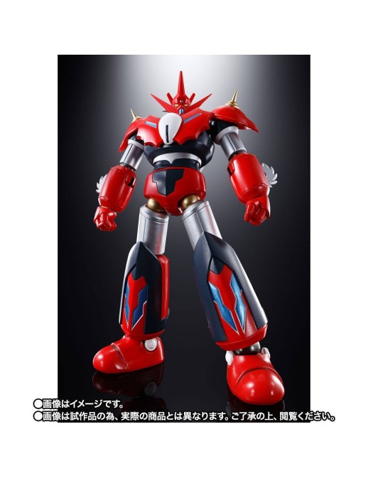 Bandai Soul of Chogokin GX-98 Getter D-2