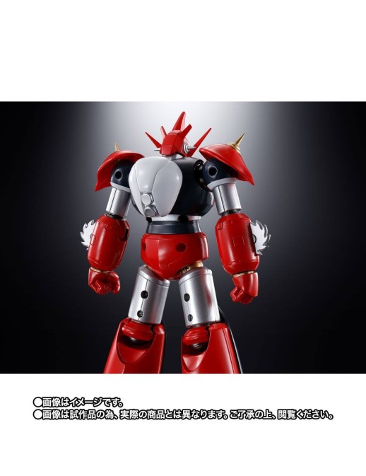 Bandai Soul of Chogoking GX-98 Getter D-2