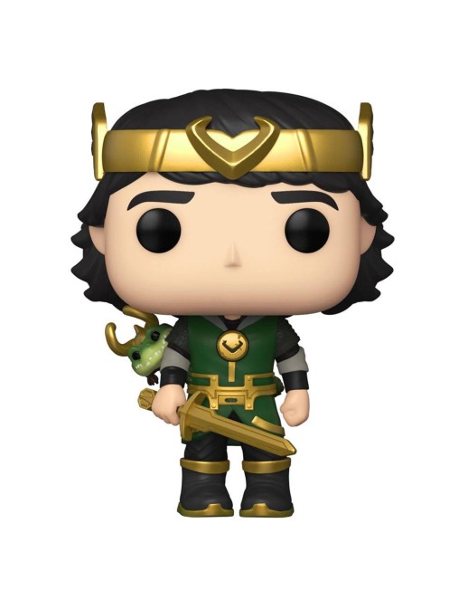 Funko POP! Marvel 900 Loki Kid Loki