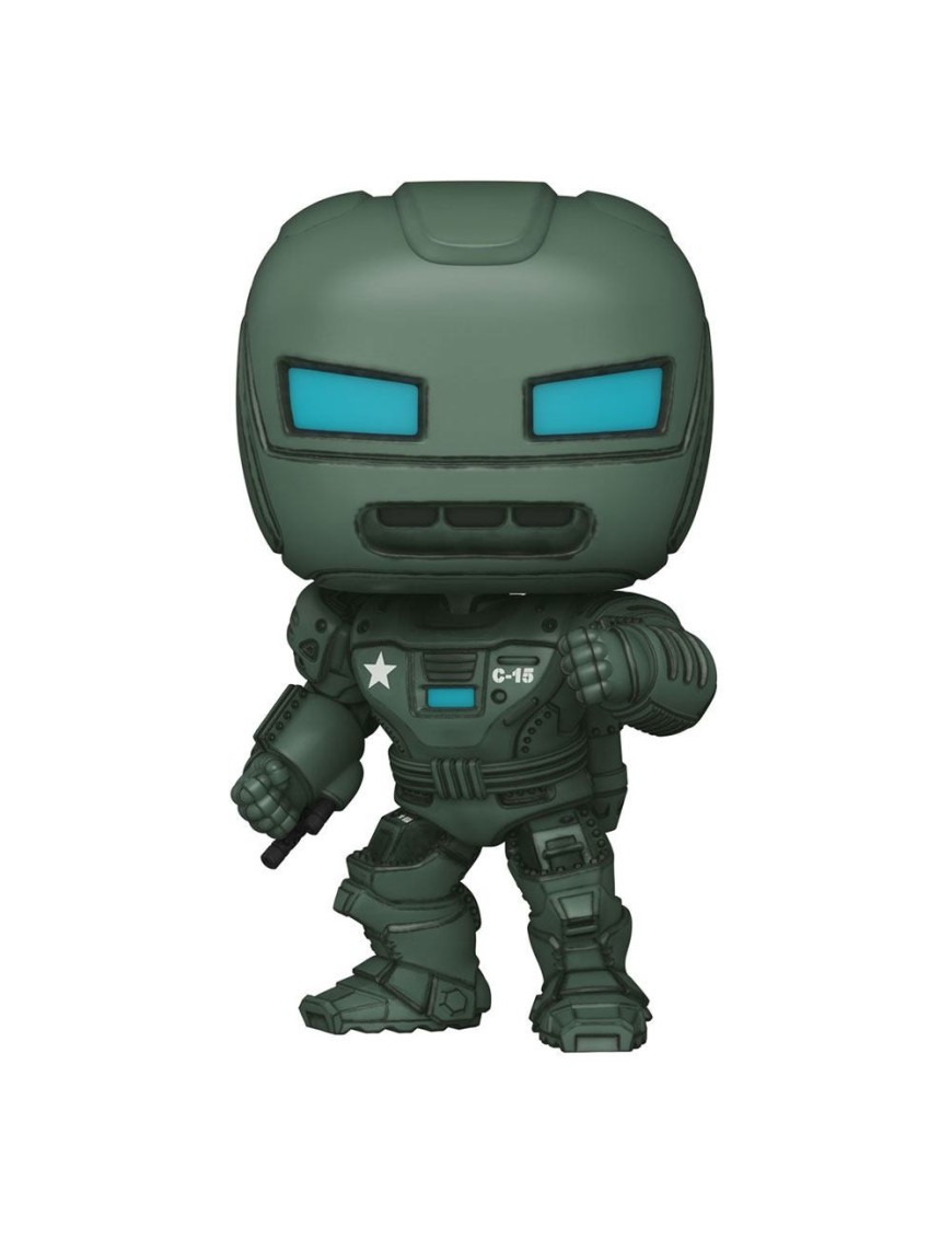 Funko POP! Marvel 872 What If...? The Hydra Stomper