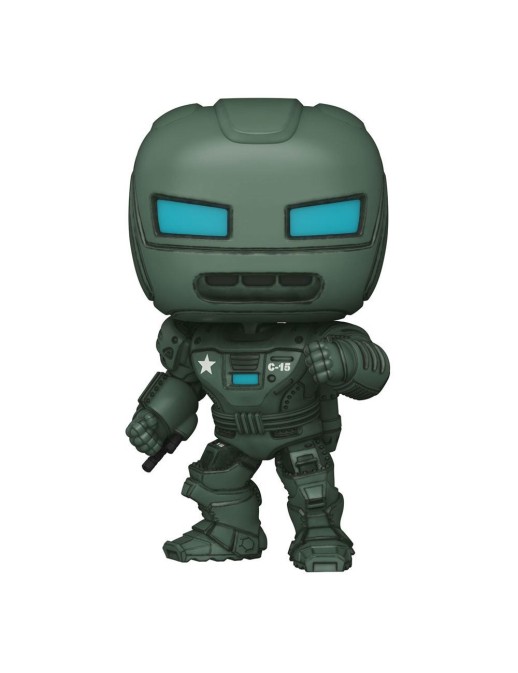 Funko POP! Marvel 872 What If...? The Hydra Stomper