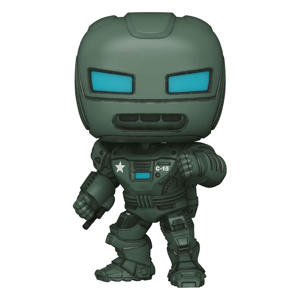 FUNKO POP! MARVEL 872 WHAT IF...? THE HYDRA STOMPER