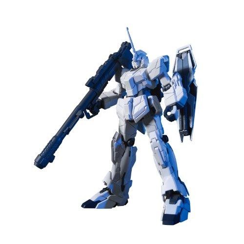 BANDAI HIGH GRADE HGUC 1/144 MOBILE SUIT GUNDAM RX-0 UNICORN GUNDAM UNICORN MODE