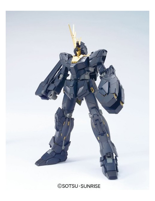 Bandai Master Grade MG 1/100 Mobile Suit Gundam Unicorn Gundam 2nd Unit Banshee Norn