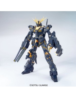 Bandai Master Grade MG 1/100 Mobile Suit Gundam Unicorn Gundam 2nd Unit Banshee Norn