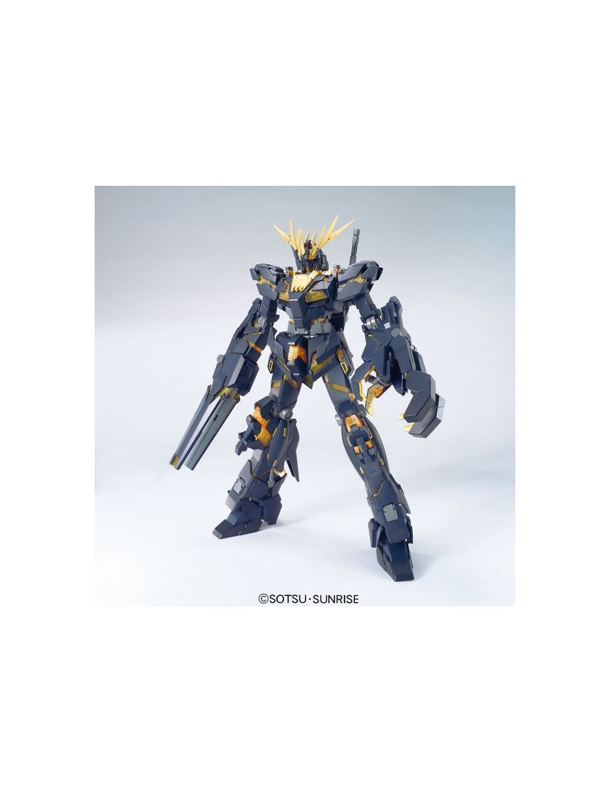 Bandai Master Grade MG 1/100 Mobile Suit Gundam Unicorn Gundam 2nd Unit Banshee Norn Bandai Master Grade MG 1/100 Mobile Suit Gundam Unicorn Gundam 2nd Unit Banshee Norn