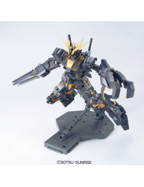 Bandai Master Grade MG 1/100 Mobile Suit Gundam Unicorn Gundam 2nd Unit Banshee Norn