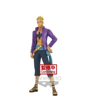 Banpresto DXF One Piece The Grandline Men Marco