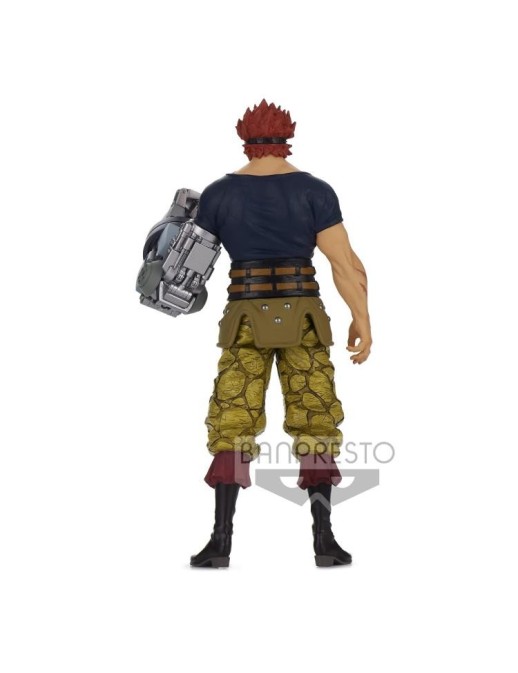 Banpresto DXF One Piece The Grandline Men Eustass Kid