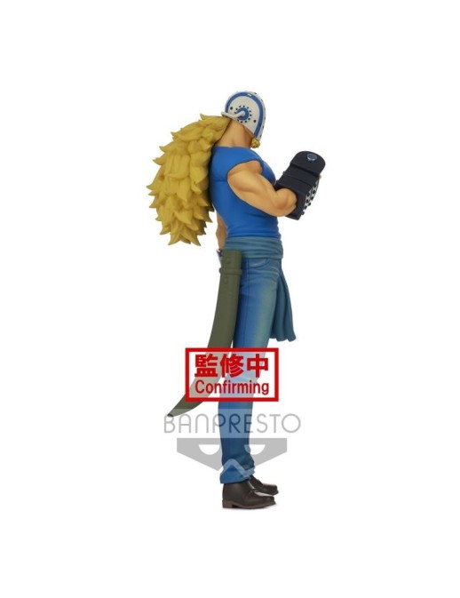 Banpresto DXF One Piece The Grandline Men Killer