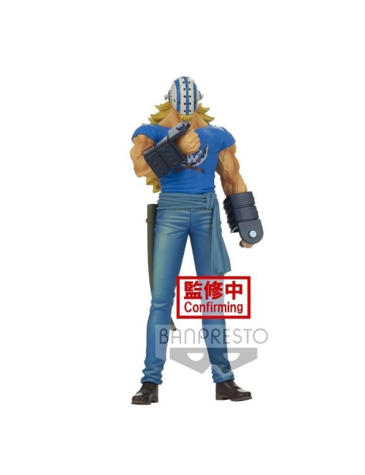 Banpresto DXF One Piece The Grandline Men Killer