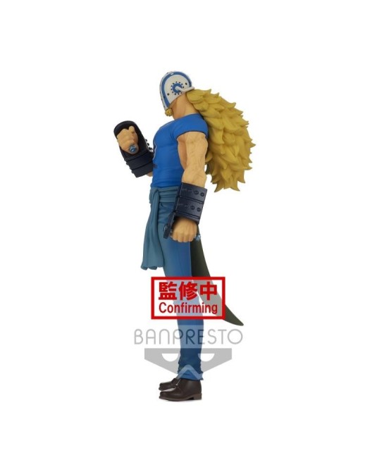 Banpresto DXF One Piece The Grandline Men Killer