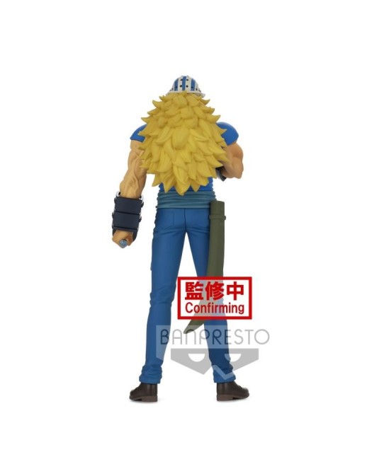 copy of Banpresto DXF One Piece The Grandline Men Roronoa Zoro Wanokuni