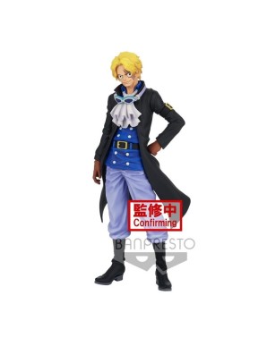 Banpresto One Piece Grandista The Grandline Men Sabo