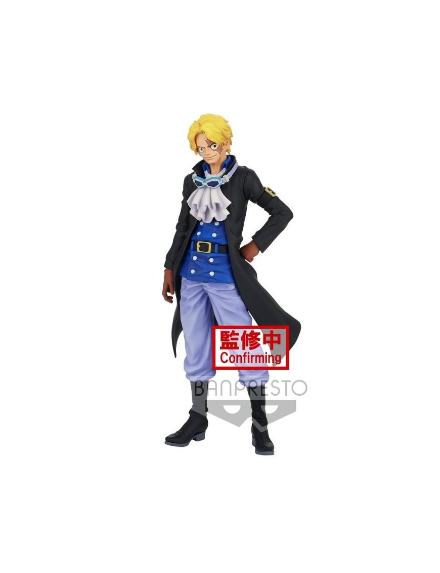 Banpresto One Piece Grandista The Grandline Men Sabo Banpresto One Piece Grandista The Grandline Men Sabo