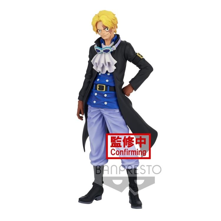 BANPRESTO ONE PIECE GRANDISTA THE GRANDLINE MEN SABO
