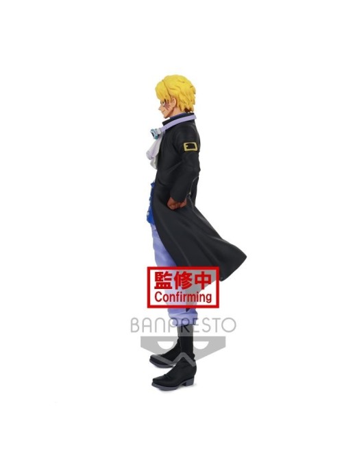 Banpresto One Piece Grandista The Grandline Men Sabo