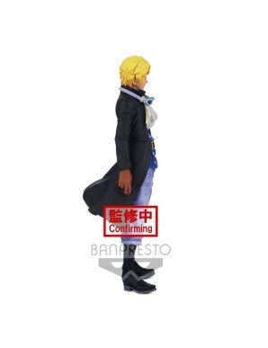 Banpresto One Piece Grandista The Grandline Men Sabo