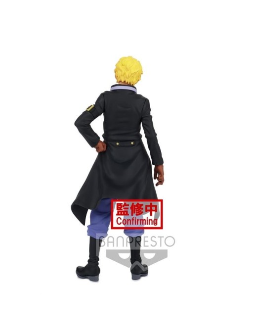 Banpresto One Piece Grandista The Grandline Men Sabo