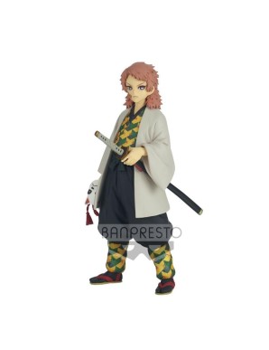  Banpresto - Demon Slayer: Kimetsu No Yaiba - Vol.35 - Estatua  de Hotaru Haganezuka : Juguetes y Juegos