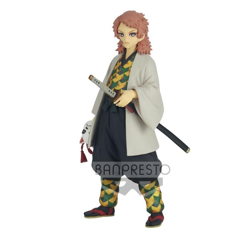 BANPRESTO DEMON SLAYER KIMETSU NO YAIBA VOL. 19 SABITO