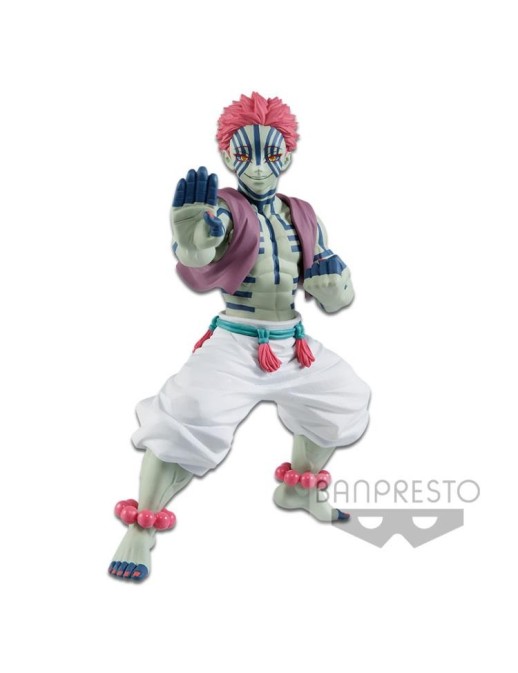 Banpresto Vibration Stars Demon Slayer Kimetsu No Yaiba Akaza