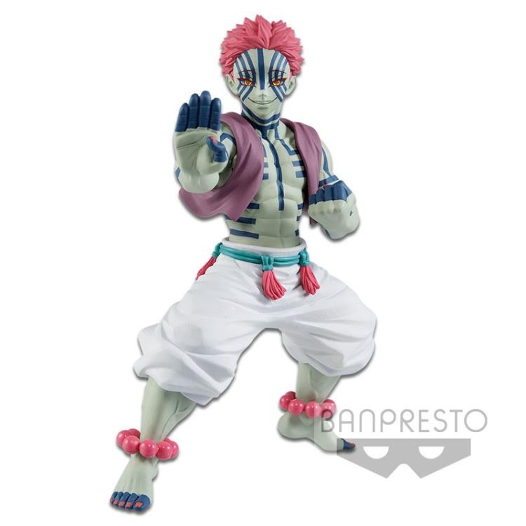 BANPRESTO VIBRATION STARS DEMON SLAYER KIMETSU NO YAIBA AKAZA