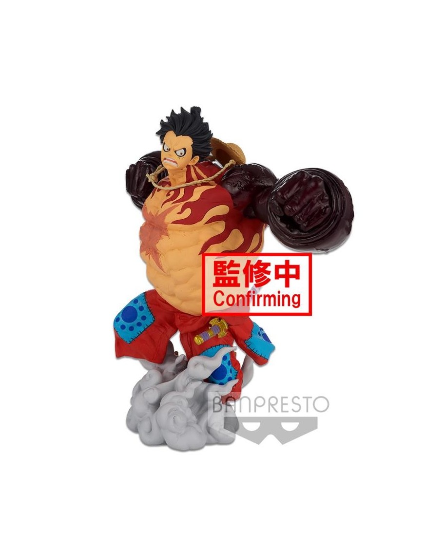 copy of Banpresto Super Master Stars Piece One Piece Monkey D. Luffy Gear 4th Two Dimensions copy of Banpresto Super Master Stars Piece One Piece Monkey D. Luffy Gear 4th Two Dimensions