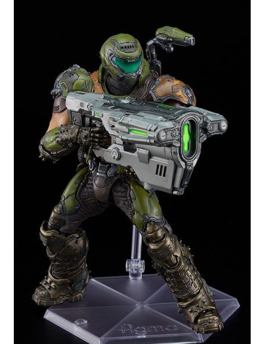 Max Factory Figma Doom Eternal Doom Slayer