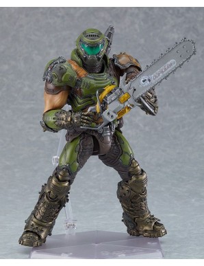 Max Factory Figma Doom Eternal Doom Slayer