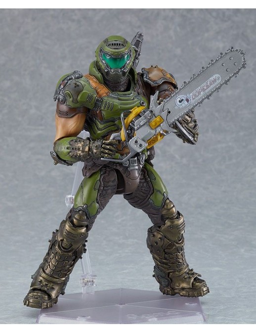 Max Factory Figma Doom Eternal Doom Slayer