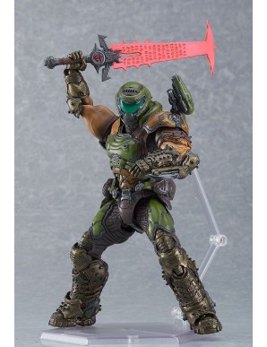 Max Factory Figma Doom Eternal Doom Slayer