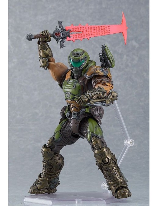 Max Factory Figma Doom Eternal Doom Slayer