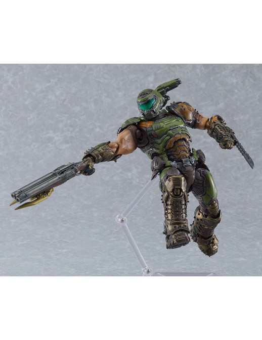 Max Factory Figma Doom Eternal Doom Slayer