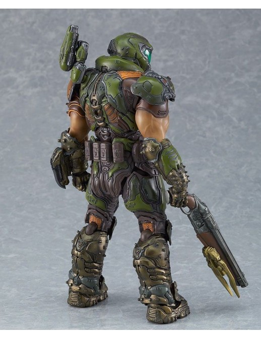 Max Factory Figma Doom Eternal Doom Slayer