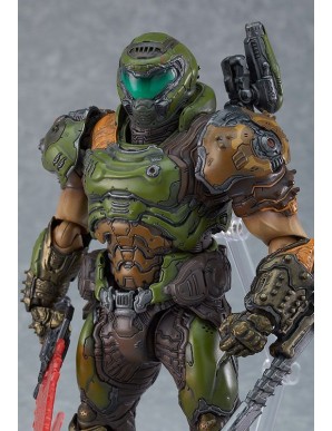Max Factory Figma Doom Eternal Doom Slayer