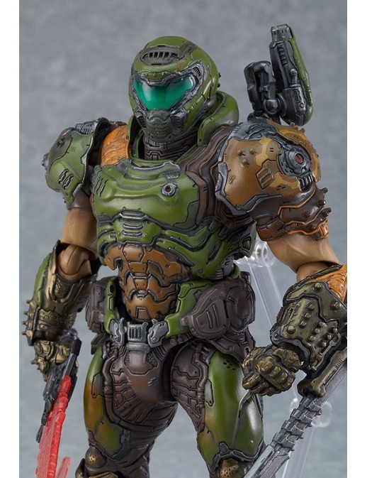 Max Factory Figma Doom Eternal Doom Slayer