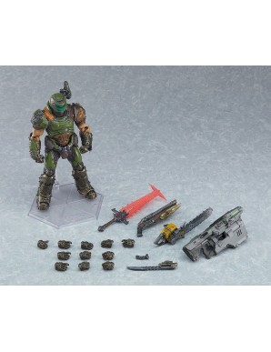 Max Factory Figma Doom Eternal Doom Slayer