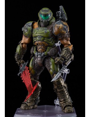 Max Factory Figma Doom Eternal Doom Slayer