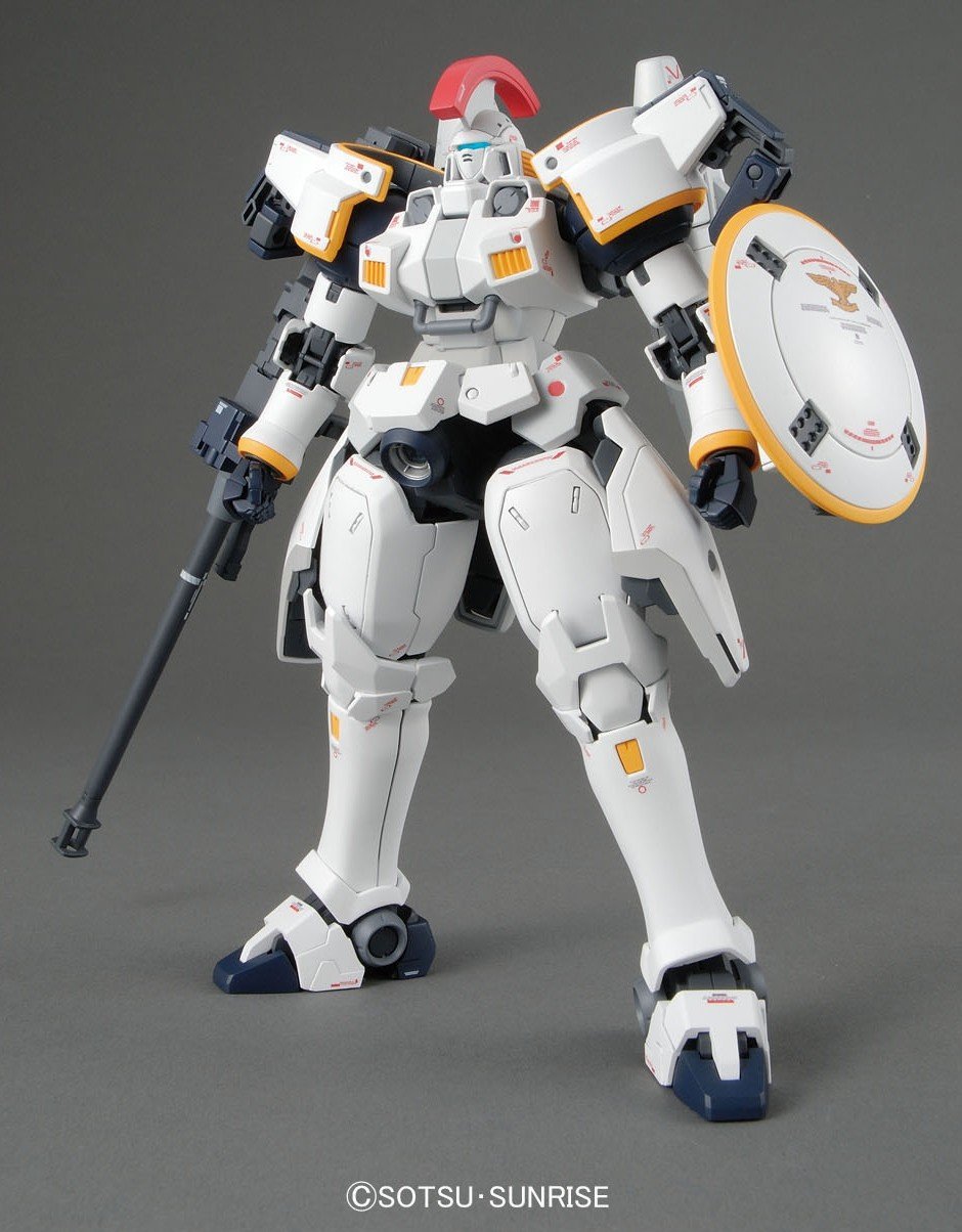 BANDAI MASTER GRADE MG 1/100 MOBILE SUIT GUNDAM OZ-00MS TALLGEESE EW VERSION