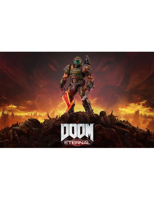 Max Factory Figma Doom Eternal Doom Slayer