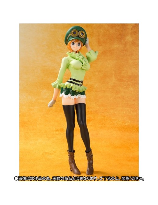 Bandai Figuarts Zero One Piece Koala Film Gold TamashiWeb Exclusive