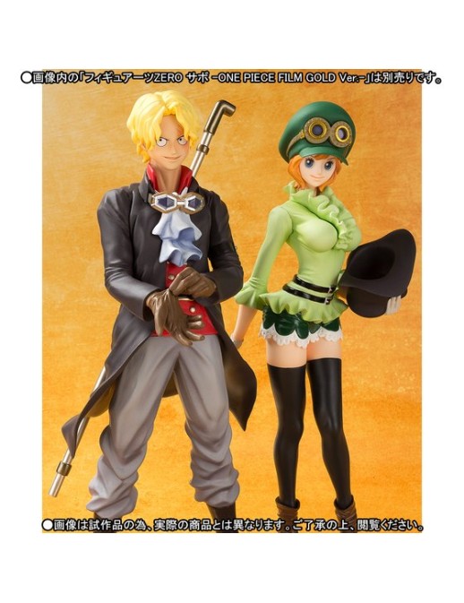 Bandai Figuarts Zero One Piece Koala Film Gold TamashiWeb Exclusive